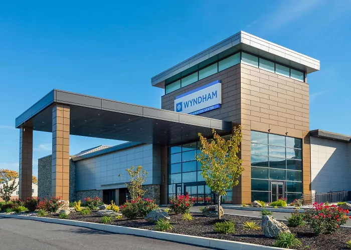 Wyndham Lancaster Resort And Convention Center