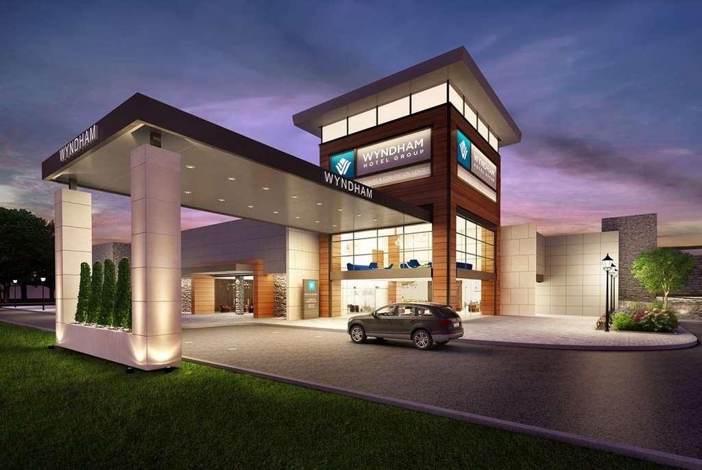 Resort Wyndham Lancaster And Convention Center 3*