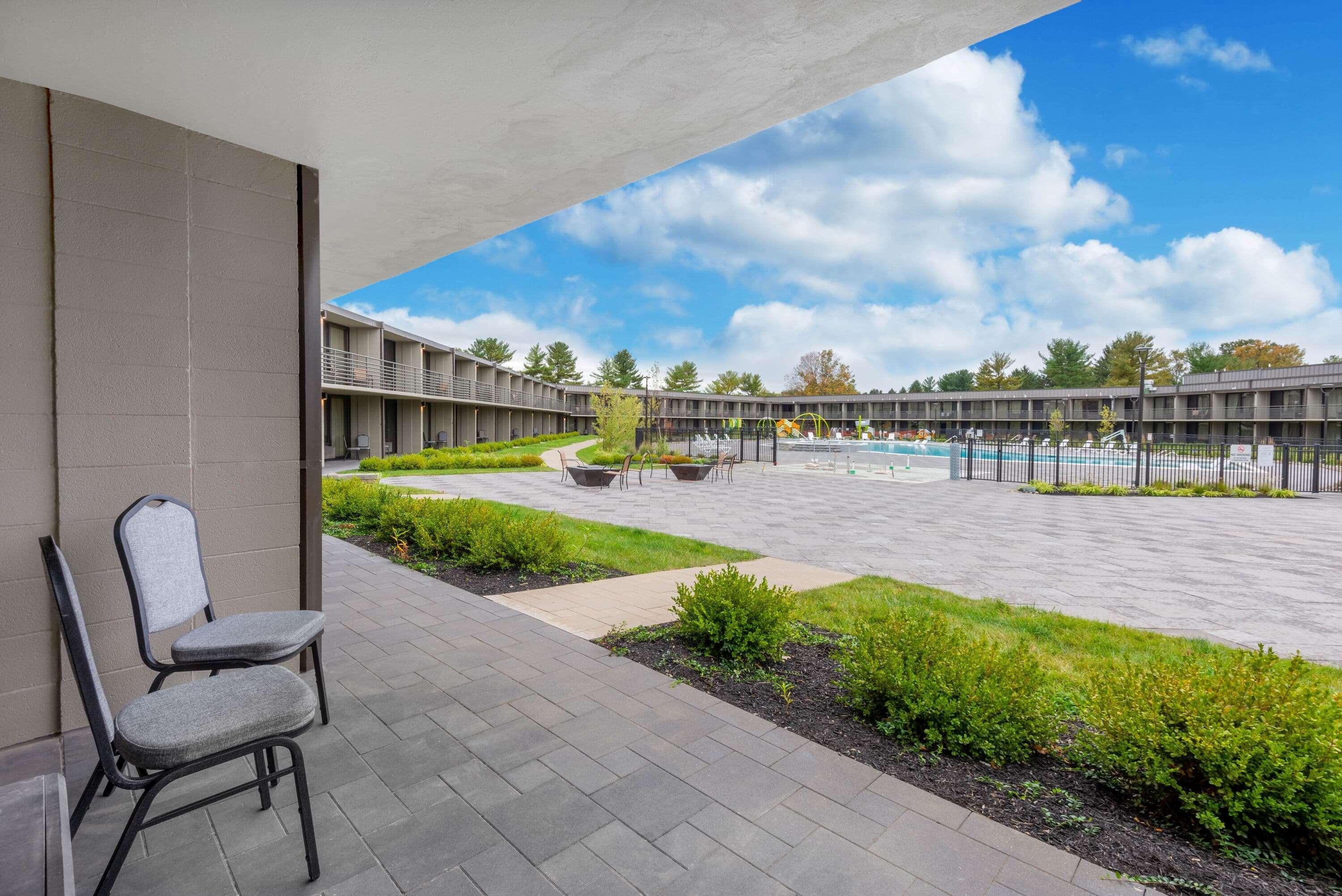 Resort Wyndham Lancaster And Convention Center